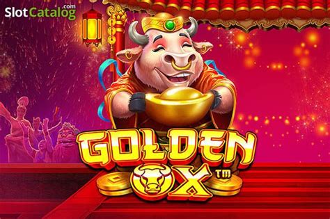 Slot Golden Ox Triple Profits Games